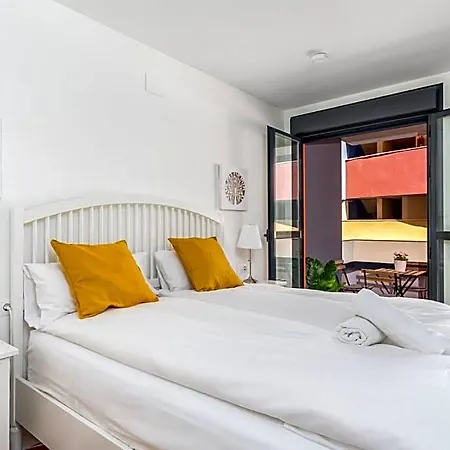 Couples Getaway In By Costarentals Fuengirola